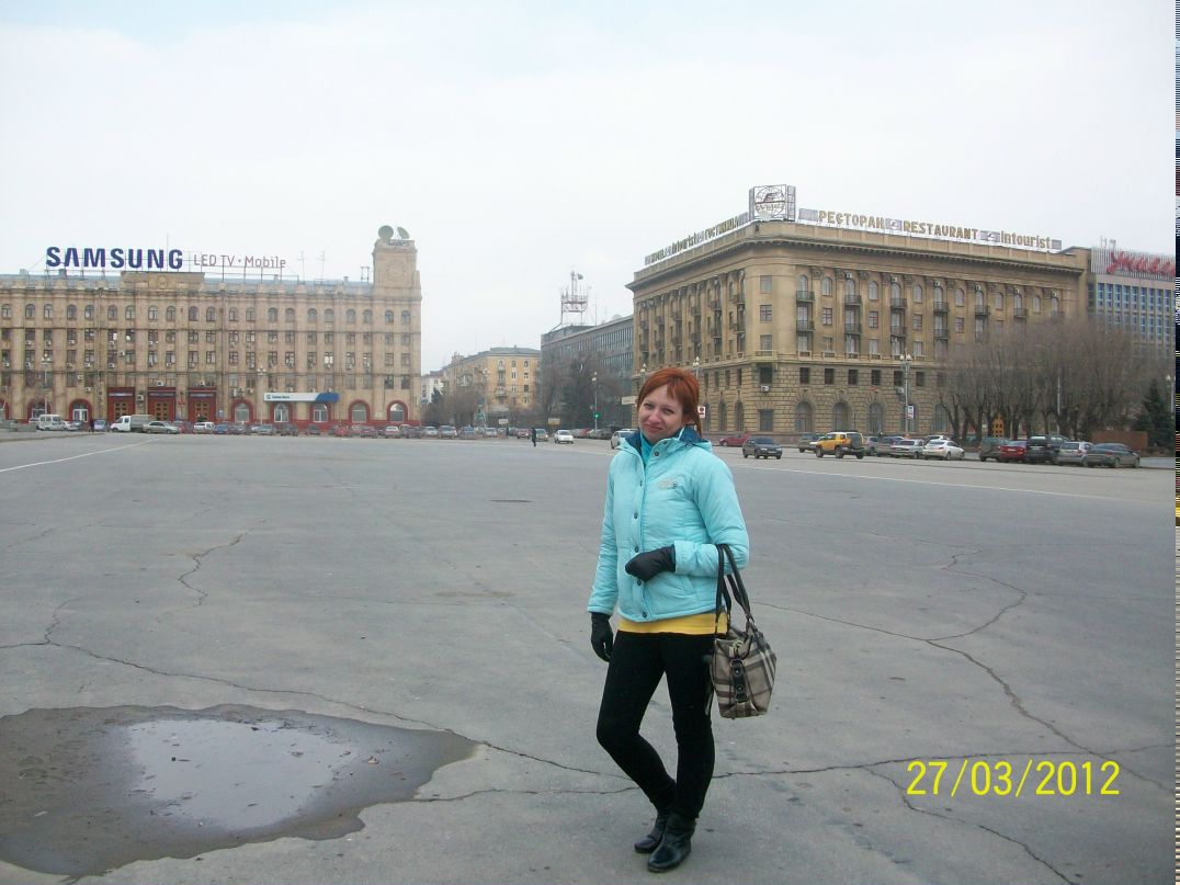 Анна Куташова | Волгоград