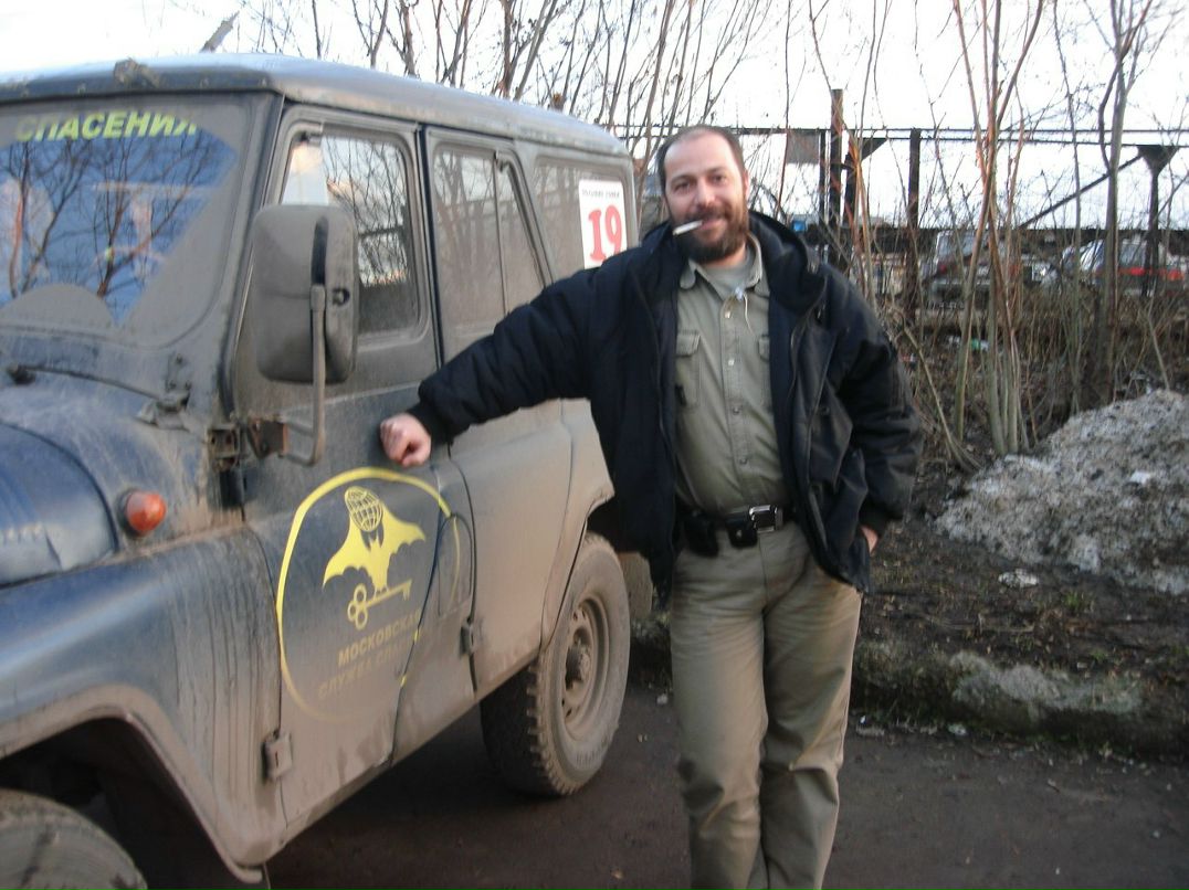 Андрей Мангуст Мангуст | Москва