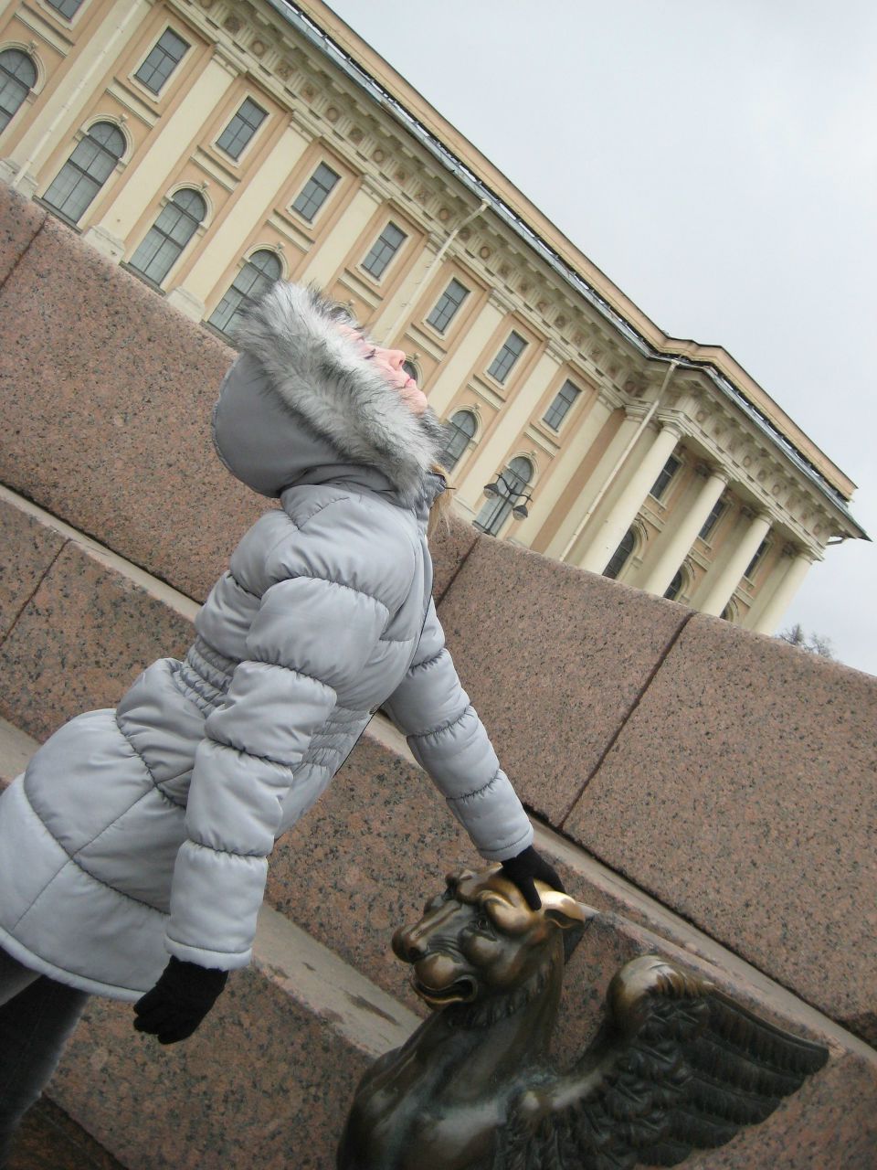 Натали Сырбу | Кишинев