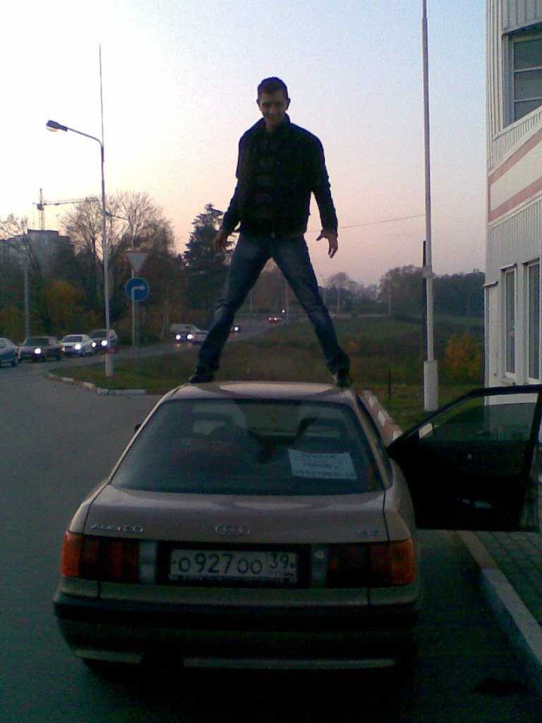 Михаил Прохоров | Калининград