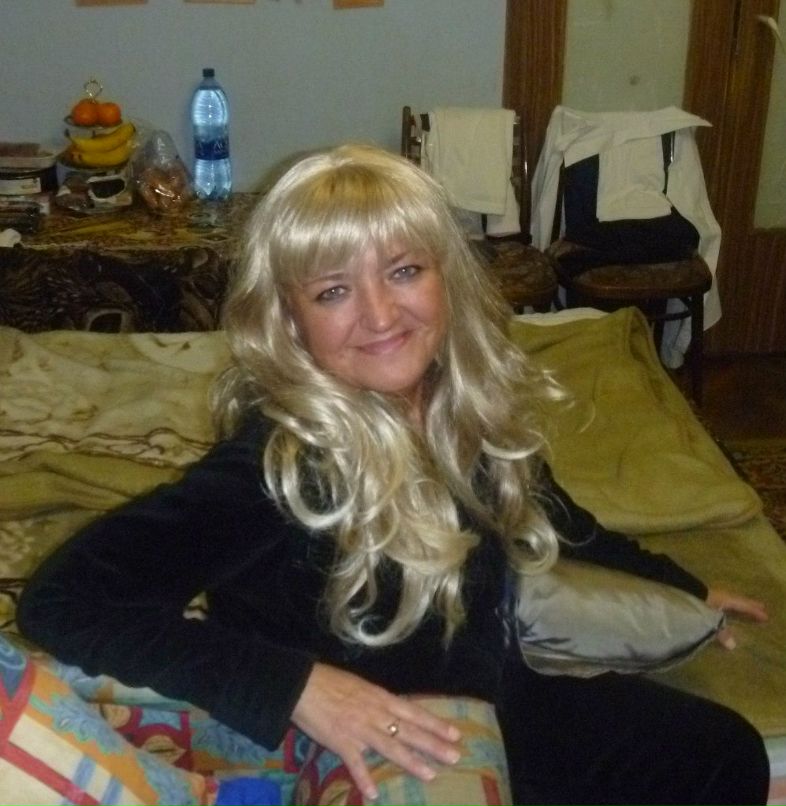 Галина Жеглова | Москва