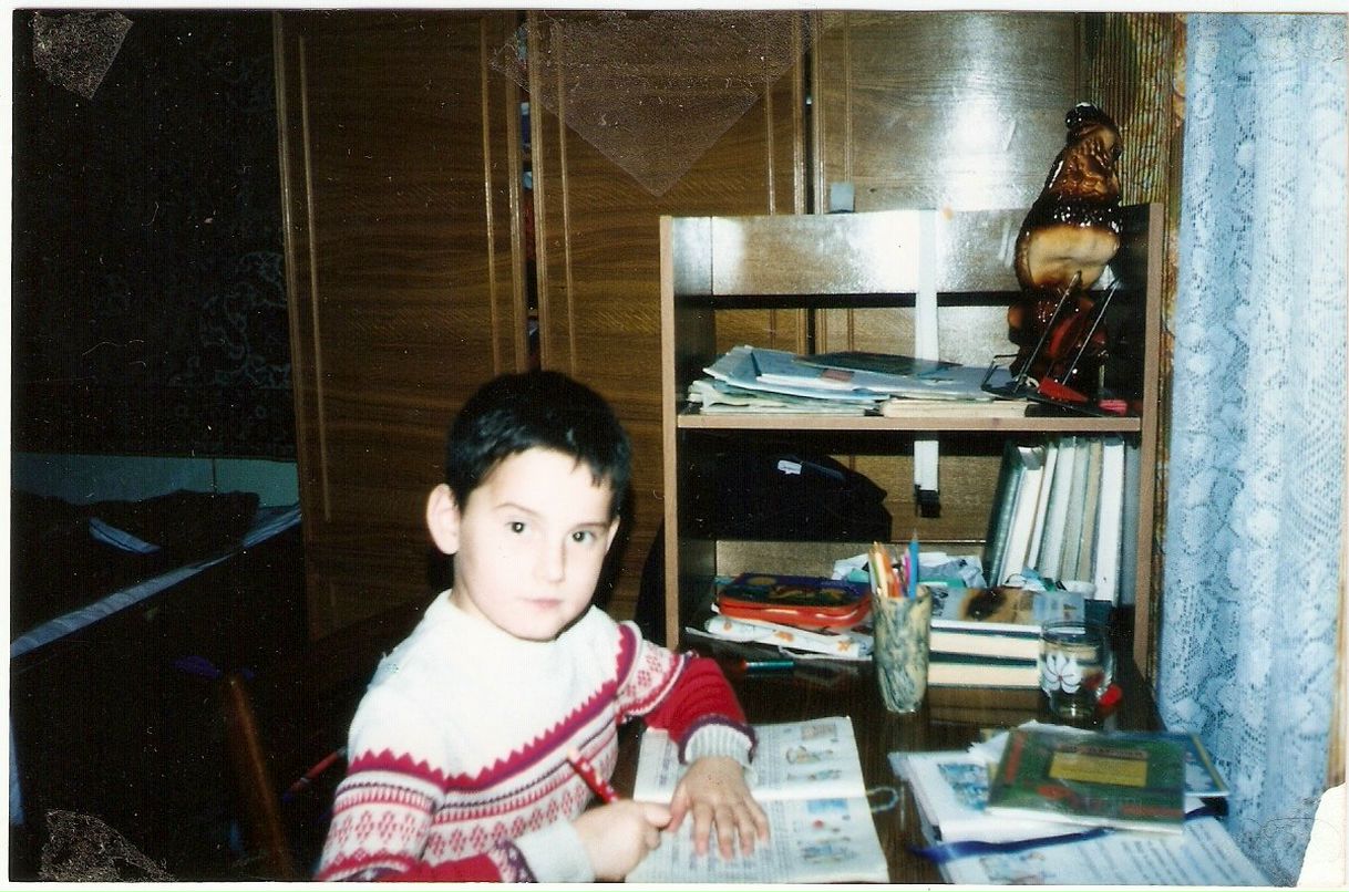 Микола Яковлев | Черновцы