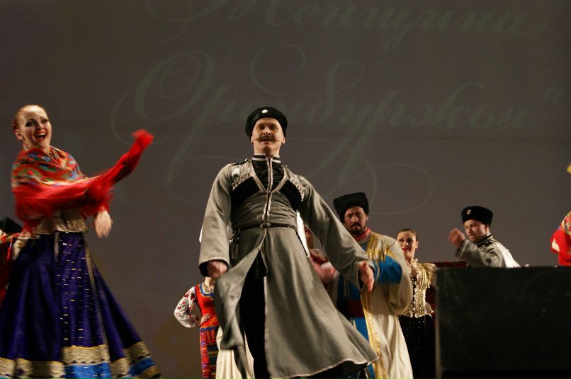 Никита Самарцев | Оренбург