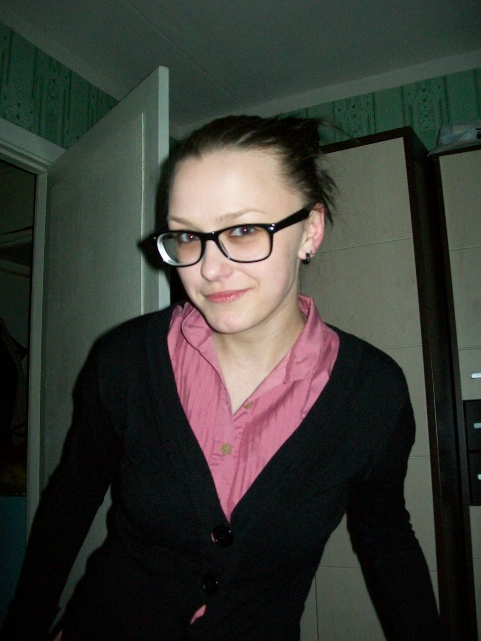 Оленька Раукуть ((Кнопка)) | Amsterdam