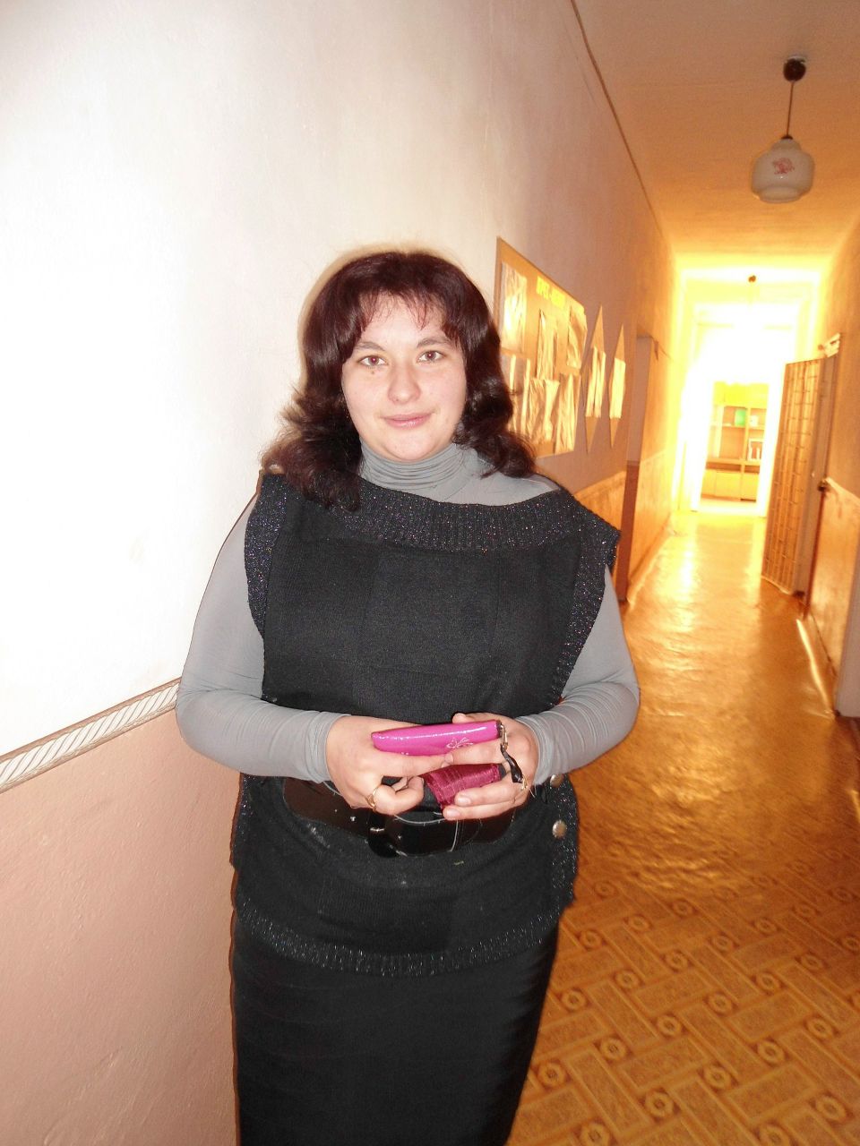 Олеся Хомішен | 