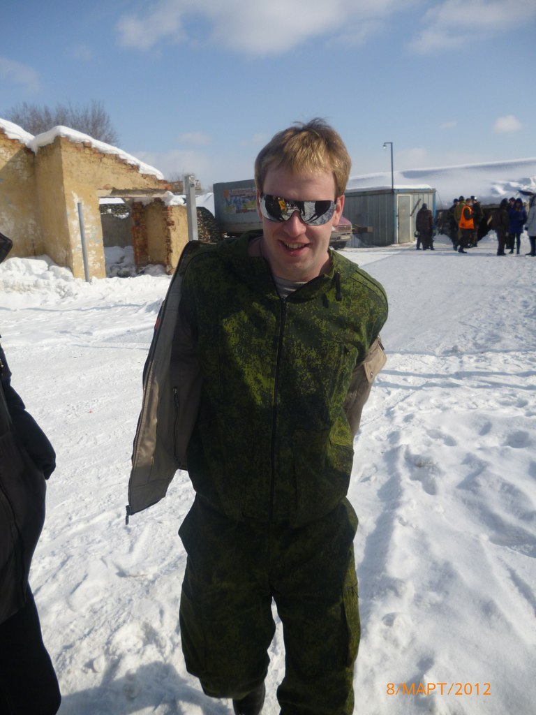 Сергей Жуков | Тула