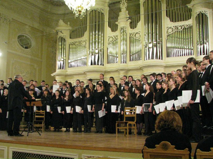 Евгений Гричачин | Санкт-Петербург