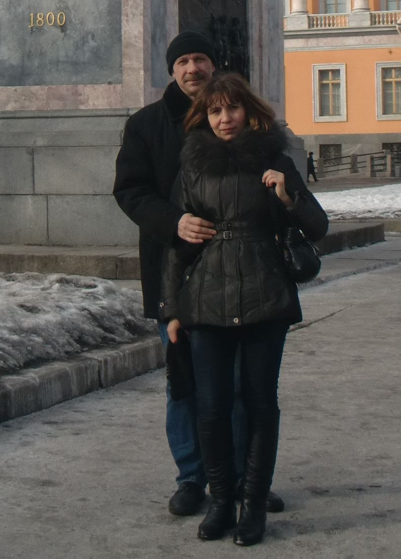 Ирина Ковалёва | Санкт-Петербург