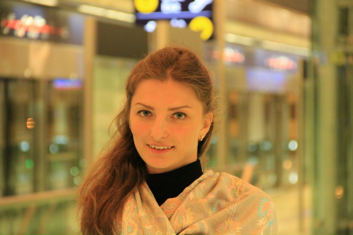 Оксана Продан | Москва