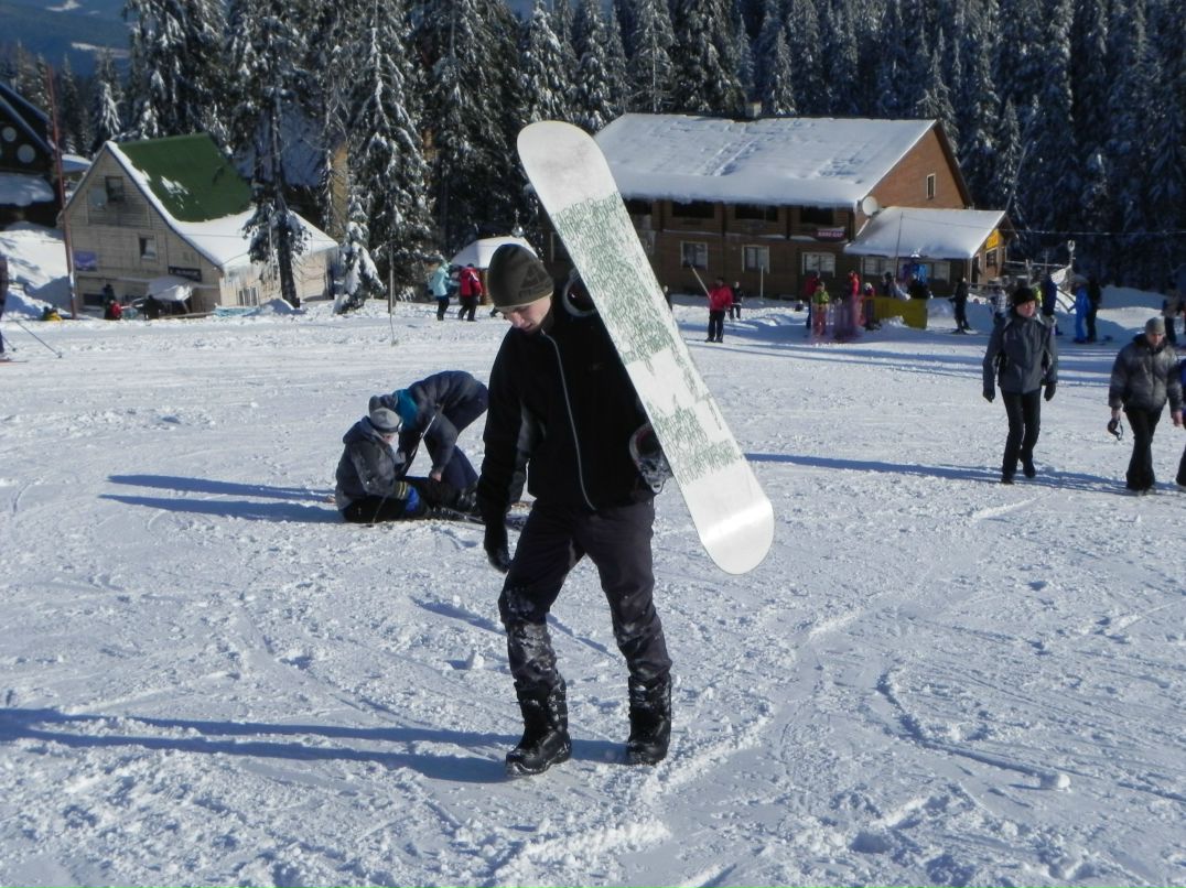 Олег Атаманюк Wake Up | Винница