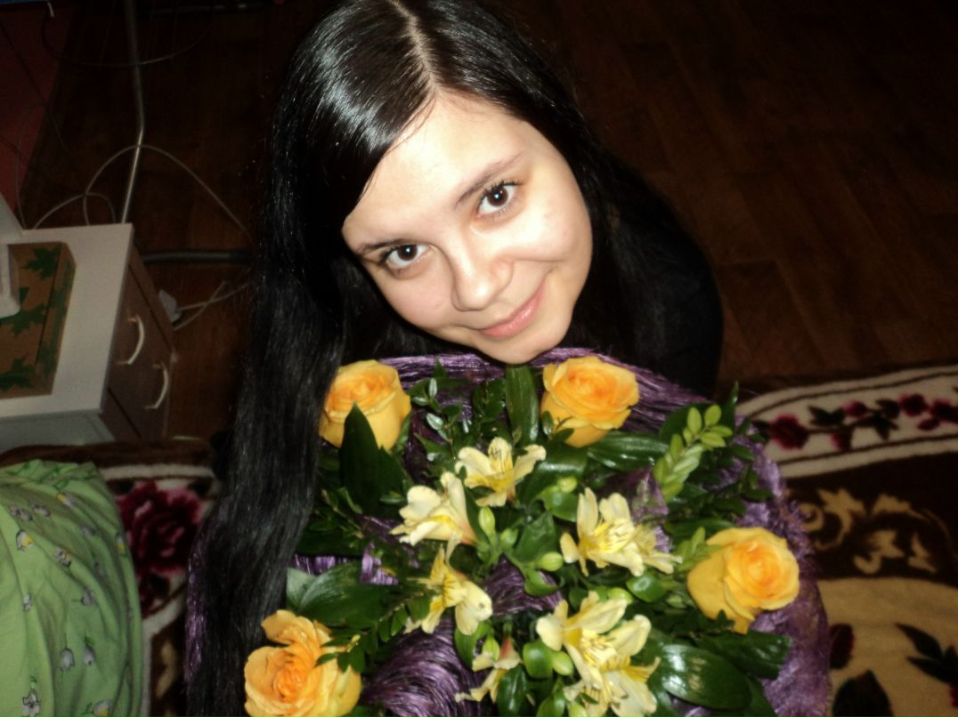 Olesya Eroshik ♥♥♥♥♥ | Сергиев Посад