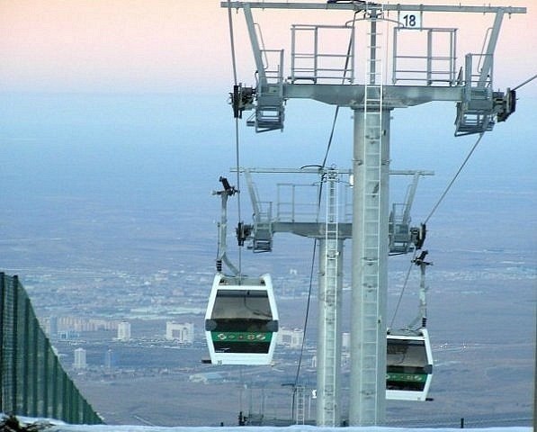 Usher Muhammedov | Полтава