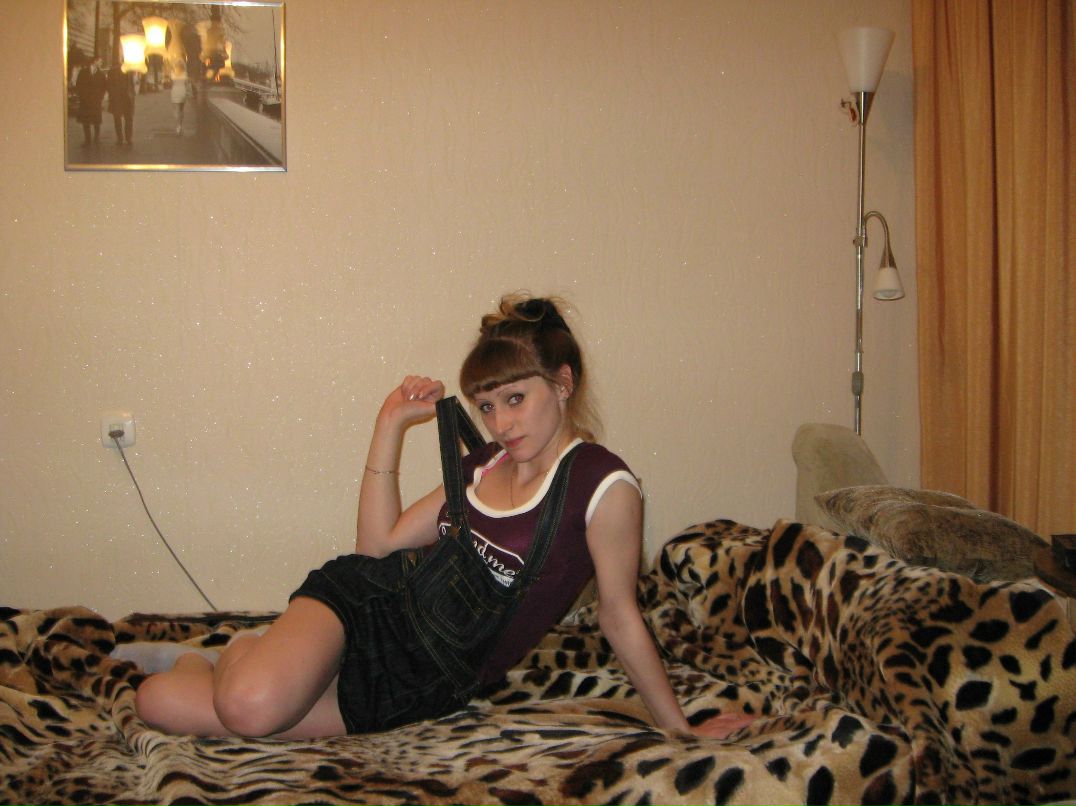 Олеся Моисеенко | Санкт-Петербург