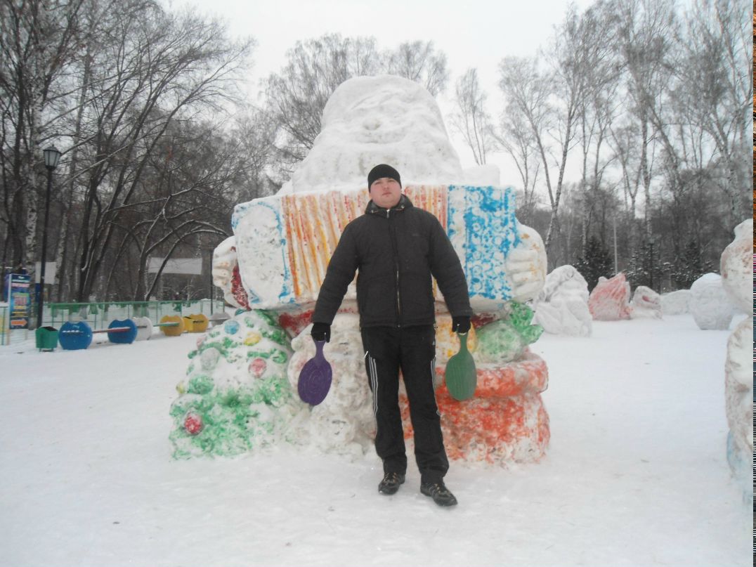 Павел Конкин SnIpeR | Новосибирск