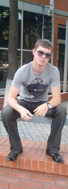 №24, Максим Костюк, 34 года, Первомайск №24, Максим Костюк, 34 года, Первомайск