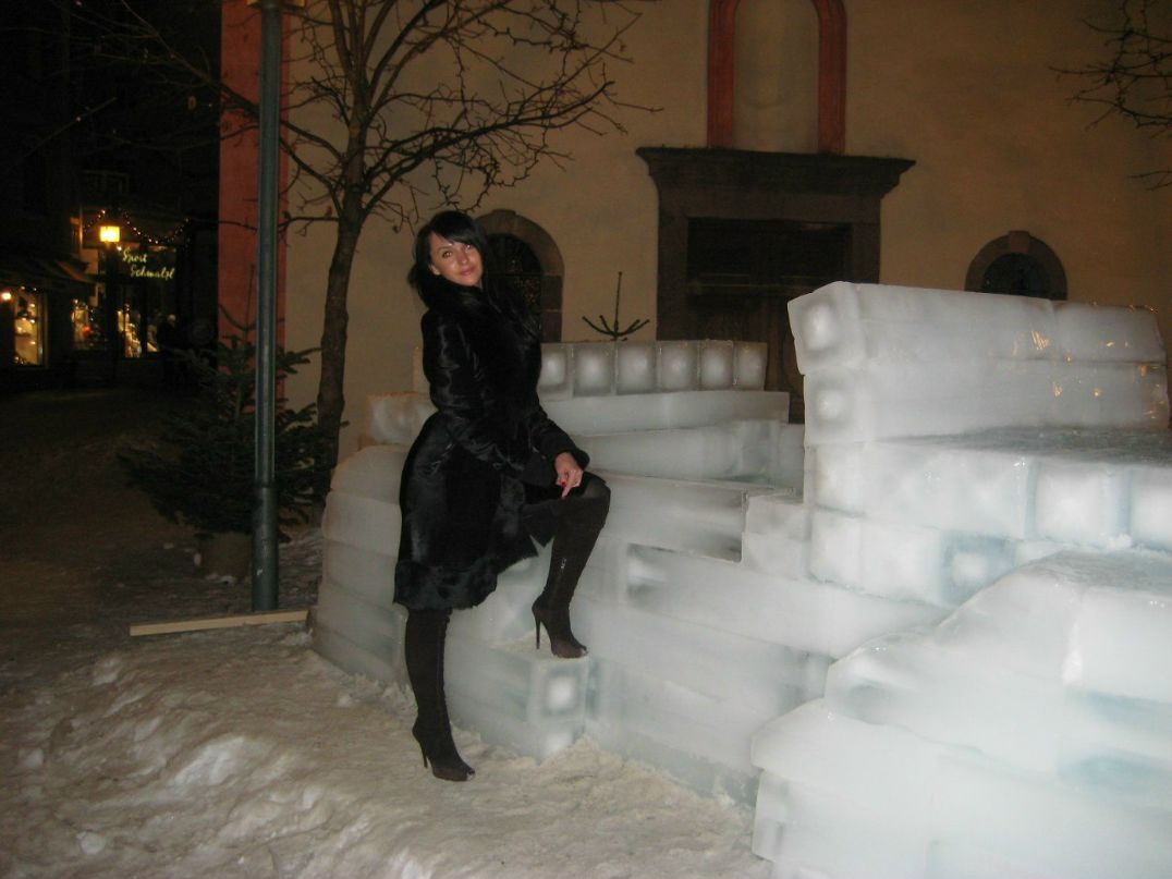 Анна Яжук | Киев