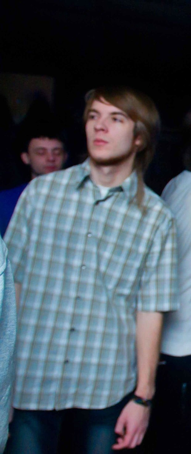 Евгений Атюшкин InSeCtIcIDE | Кемерово