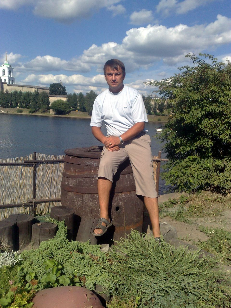 Валерий Антонов | Кимовск