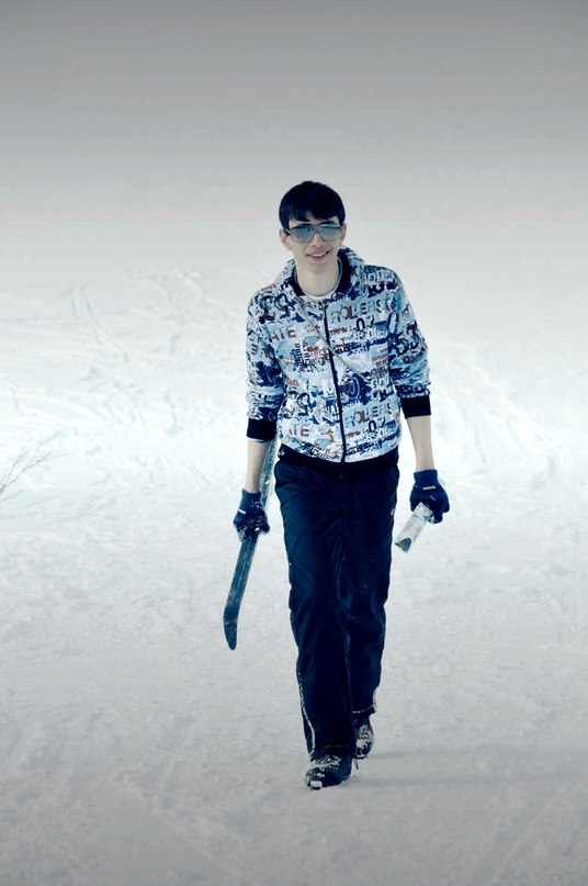 Мурад Рашидов | Санкт-Петербург