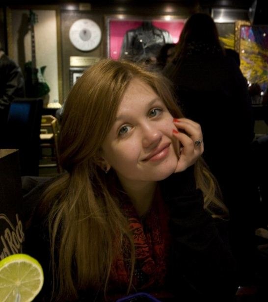 Мария Полякова | 