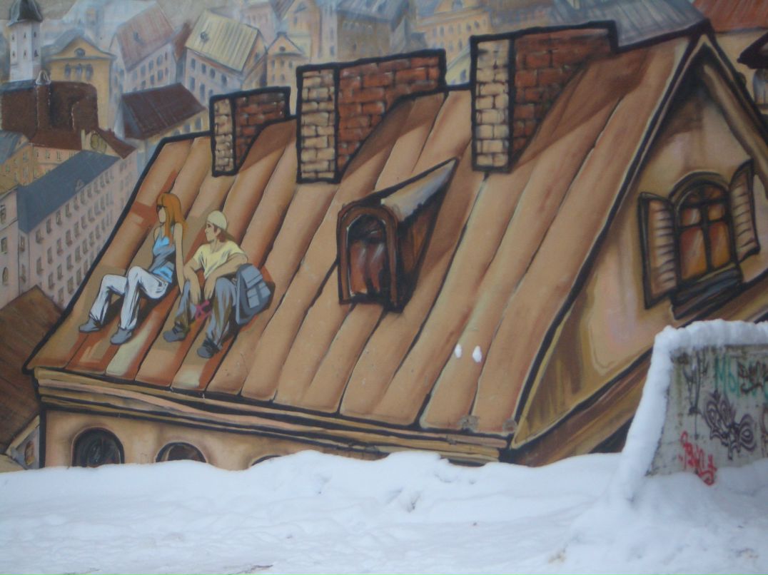 Женя Корнилова | Санкт-Петербург