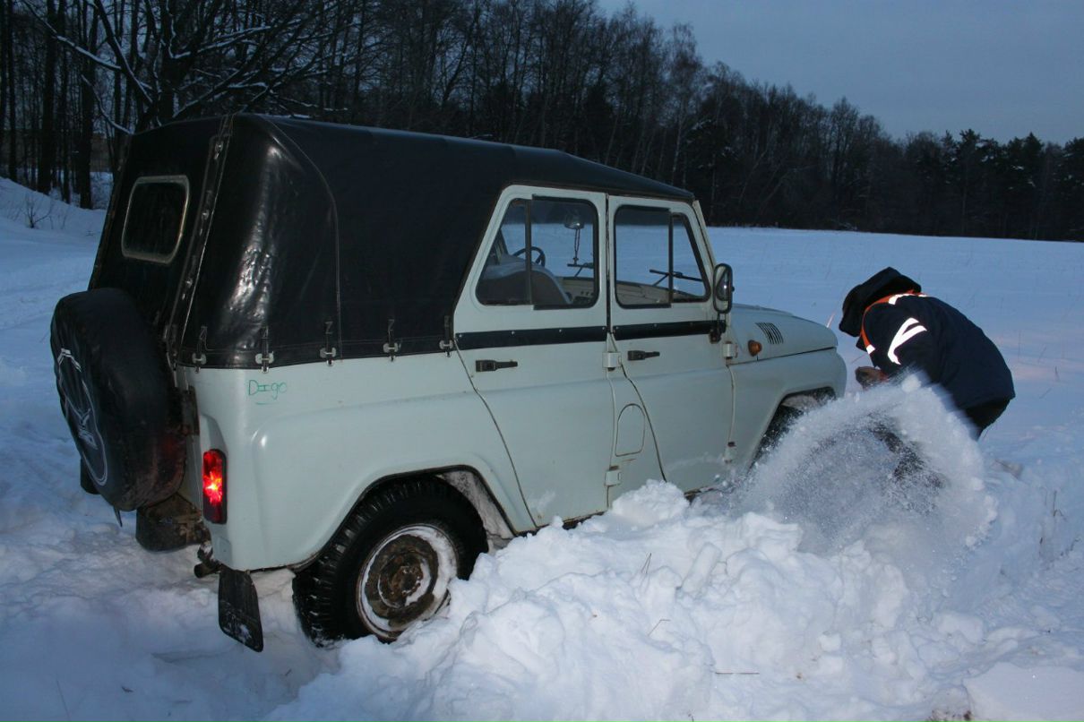 Николай Прудниченков | Серпухов