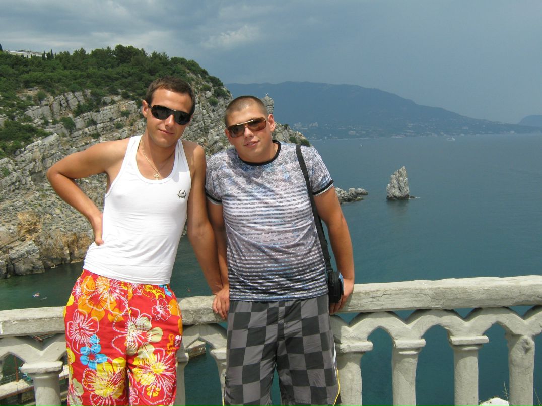 Саша Щерба | Джанай