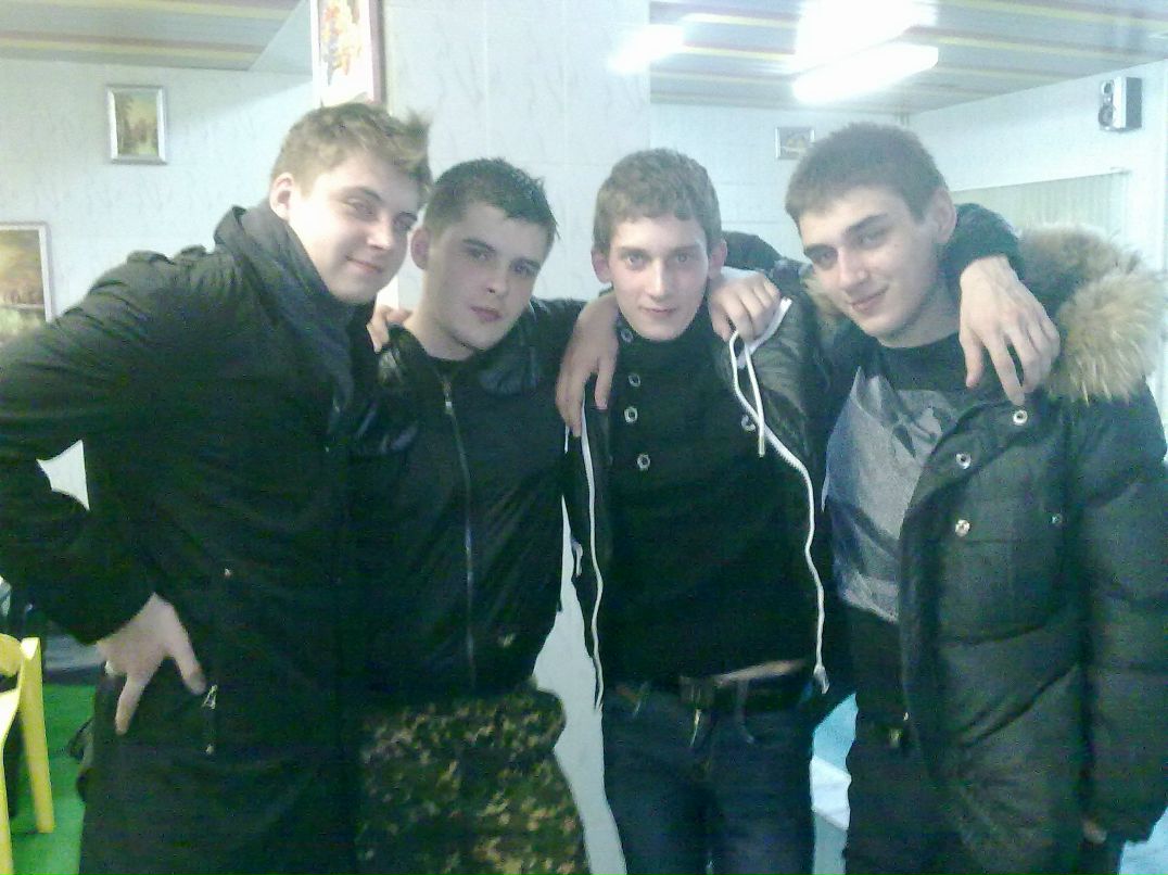 Александр Сазонов | Надым