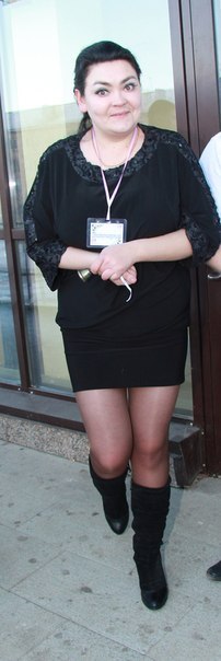 Виктория Бикбулатова | Учалы