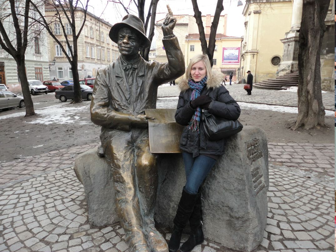 Ирина Бобровицкая | Бровары