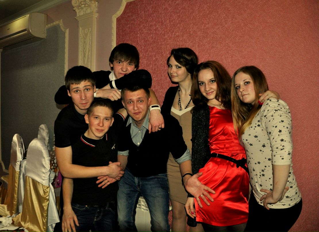 Алёна Фальшова | Кривское