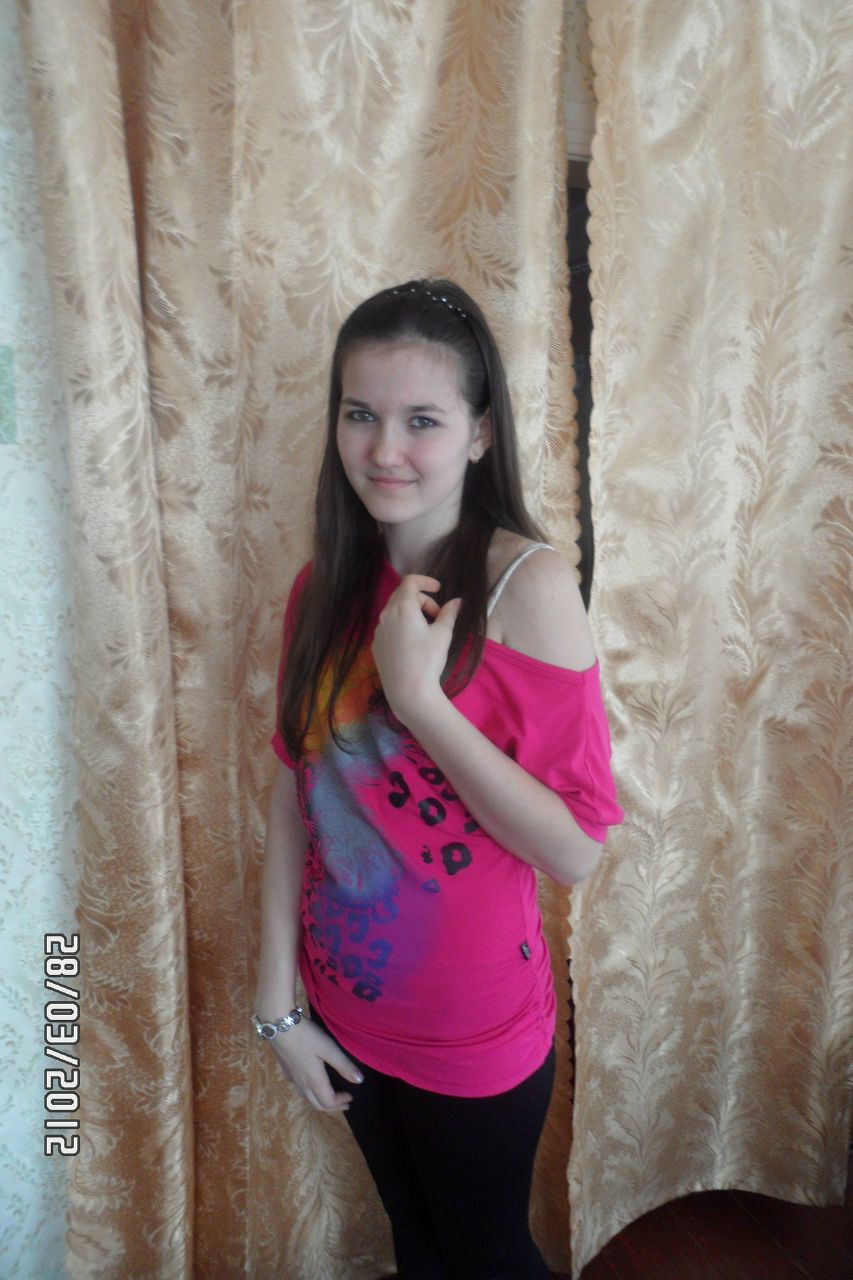 Настя Негода ˜*°♥♥♥POSITIVE♥♥♥°*˜ | Днепр (Днепропетровск)