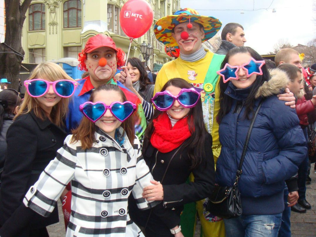 Ксюша Ткач | Киев