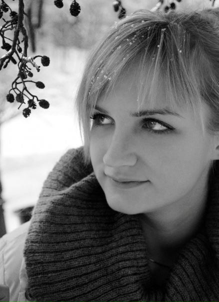 №3, Света Гунина, 33 года, Москва №3, Света Гунина, 33 года, Москва