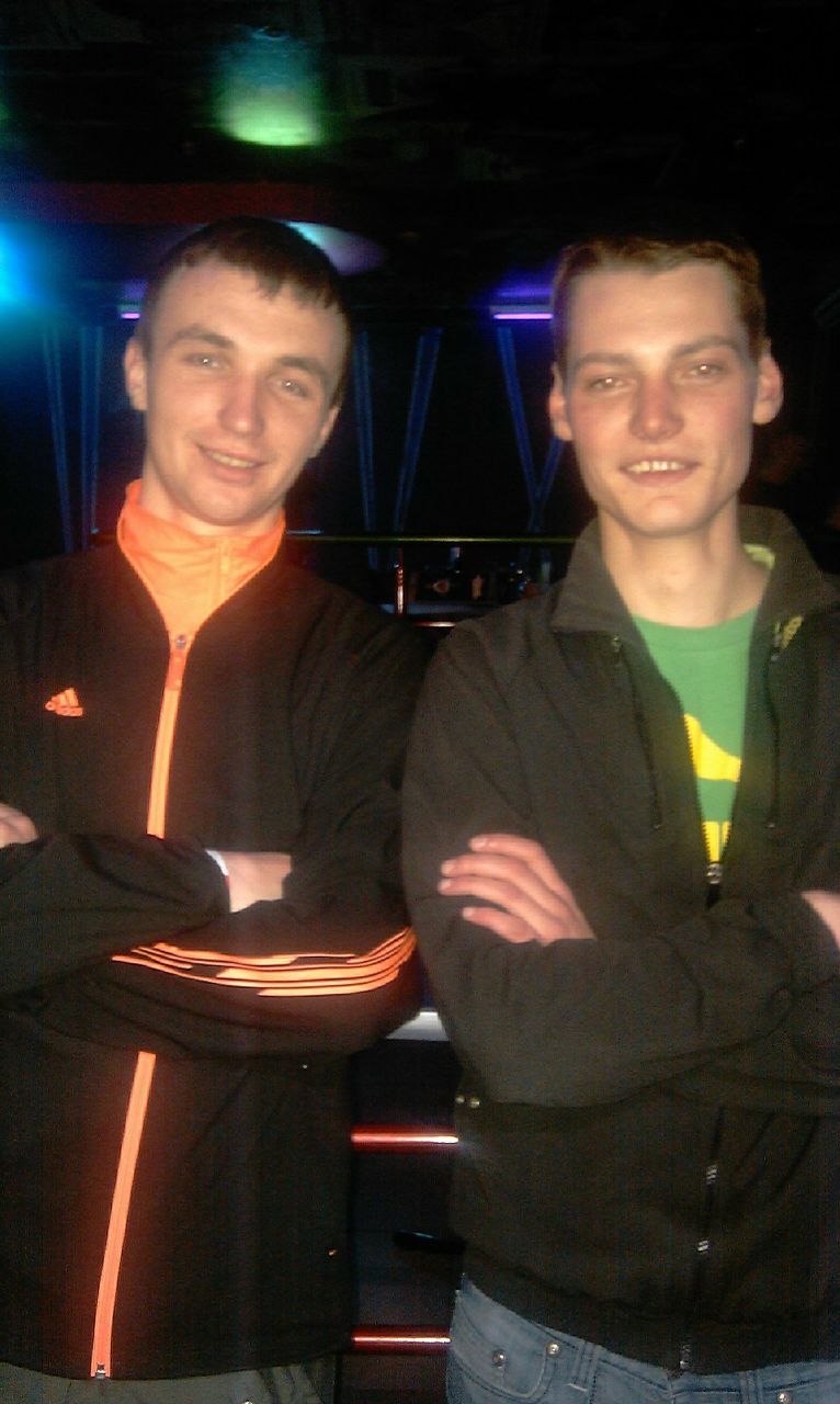 Рома Ушаков | Ровно