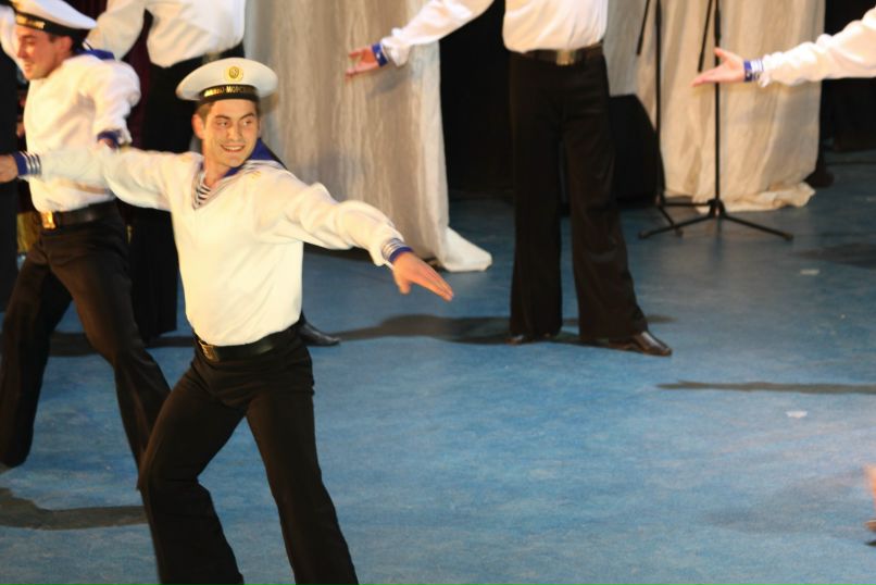 Павел Гетман | Москва