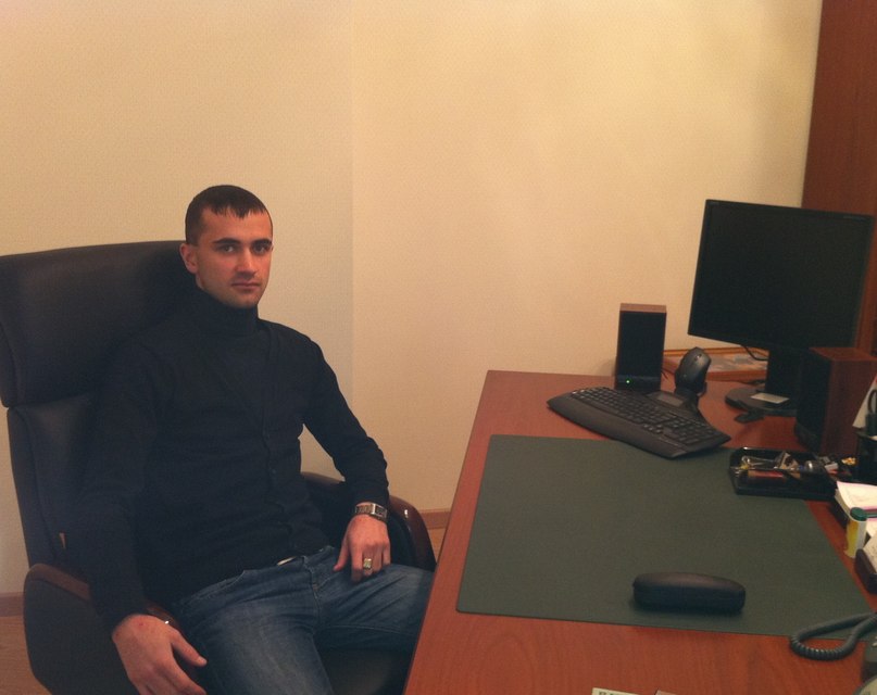 Рафаэль Ионов | 