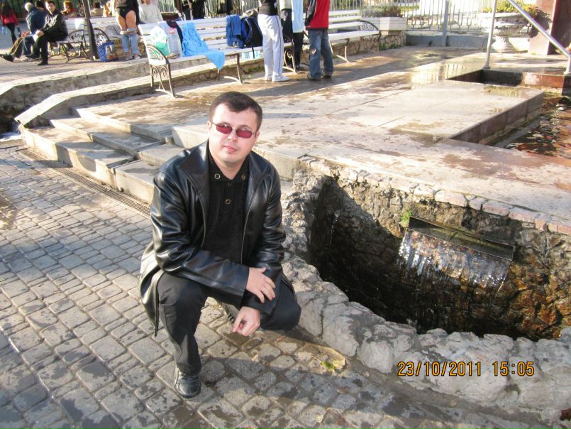 №33, Виталий Ус №33, Виталий Ус