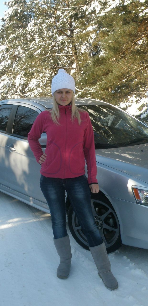 Виктория Евстратьева | Николаев