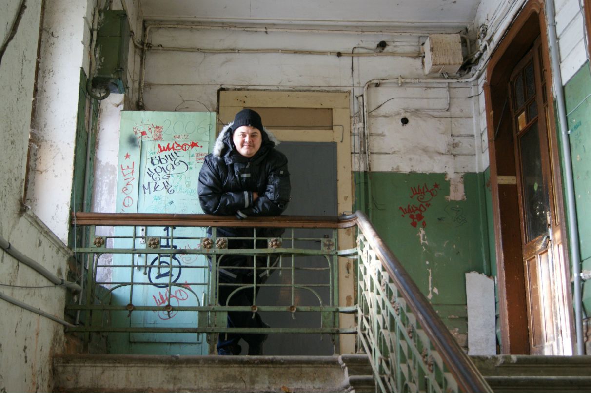 Андрей Петуров | Норильск