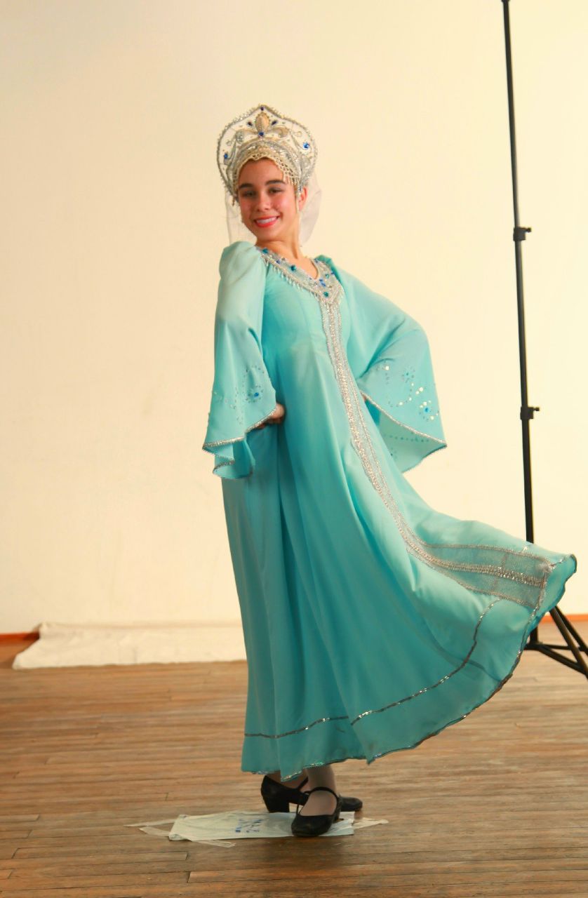 Евдокия Андронова | Москва