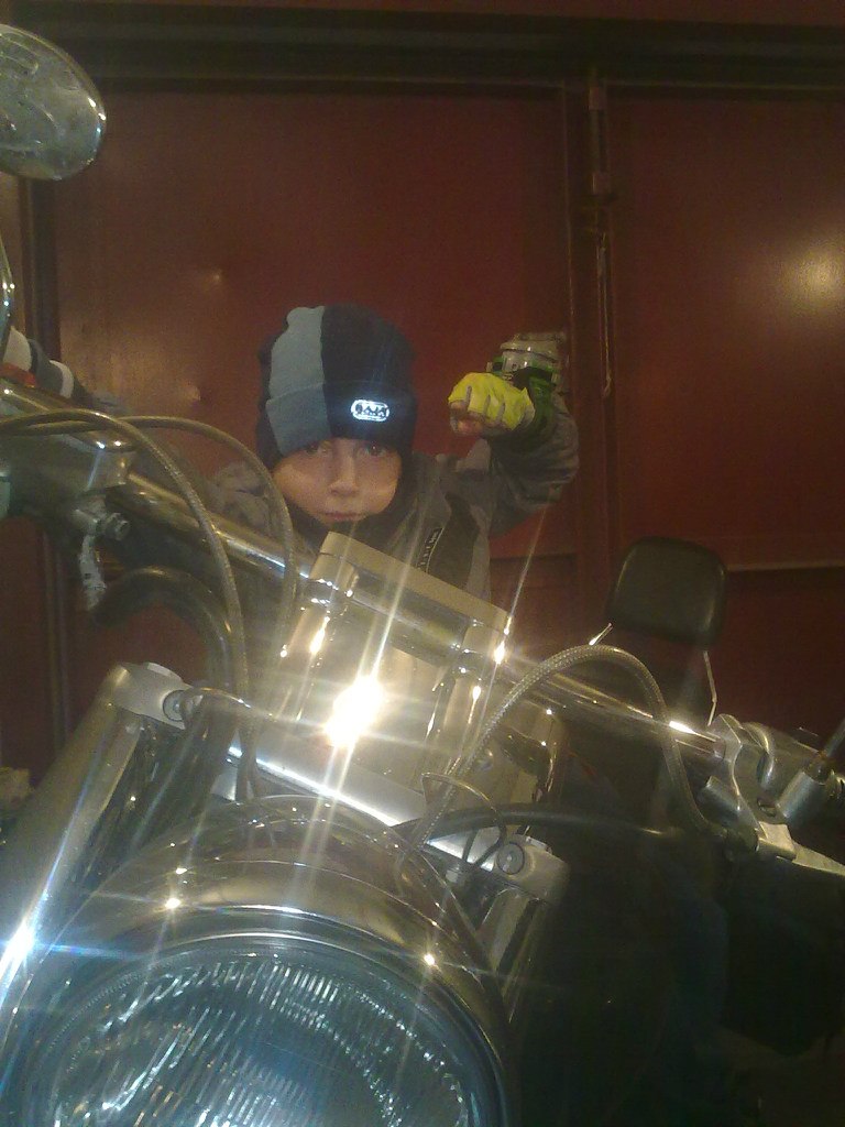 Олег Лушников alejahman | Калининград