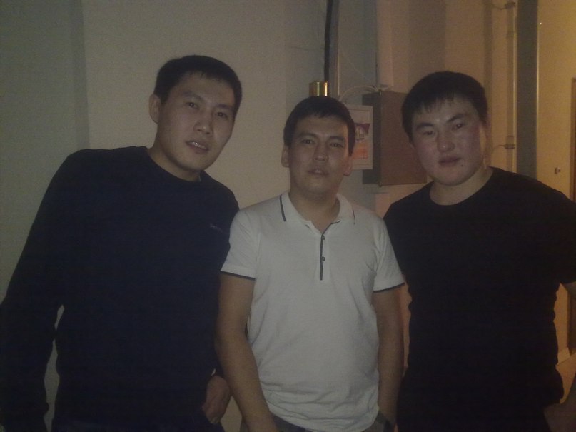 Антон Былатыан | Верхневилюйск