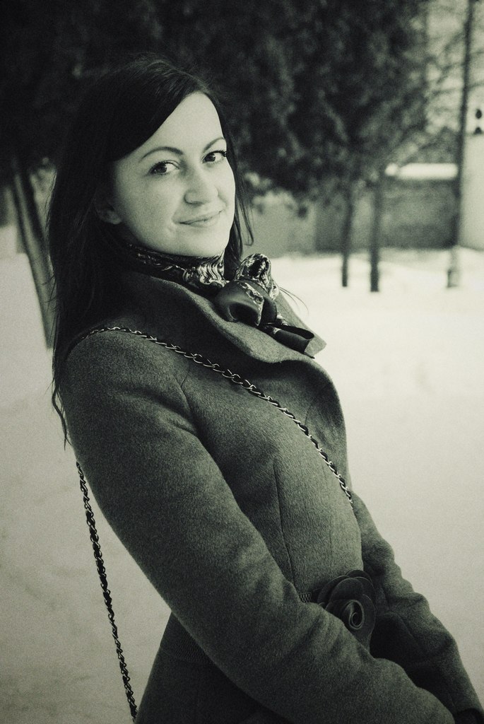 Аня Ингулова | Москва