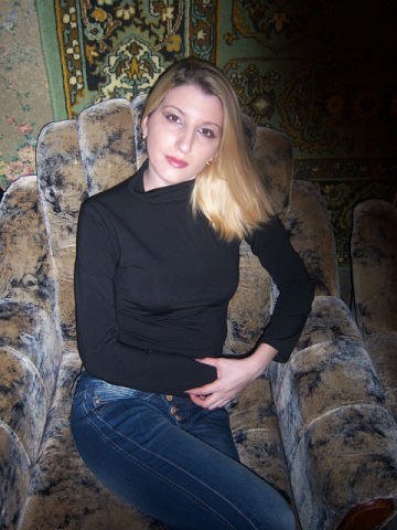 Оля Карпушина | Сочи