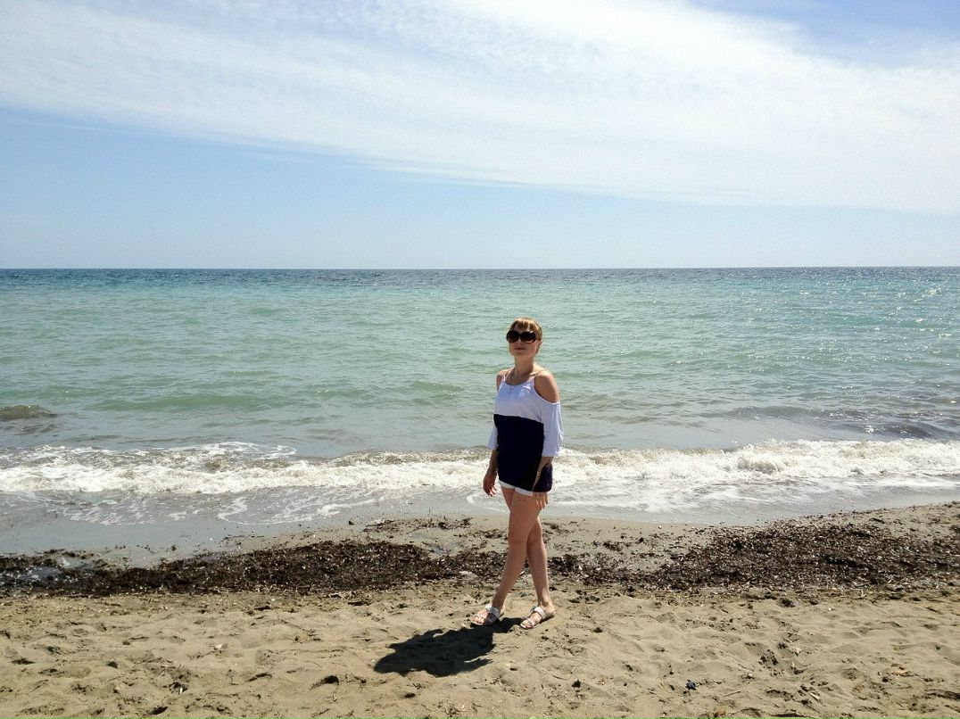 Марина Дубинина | Москва