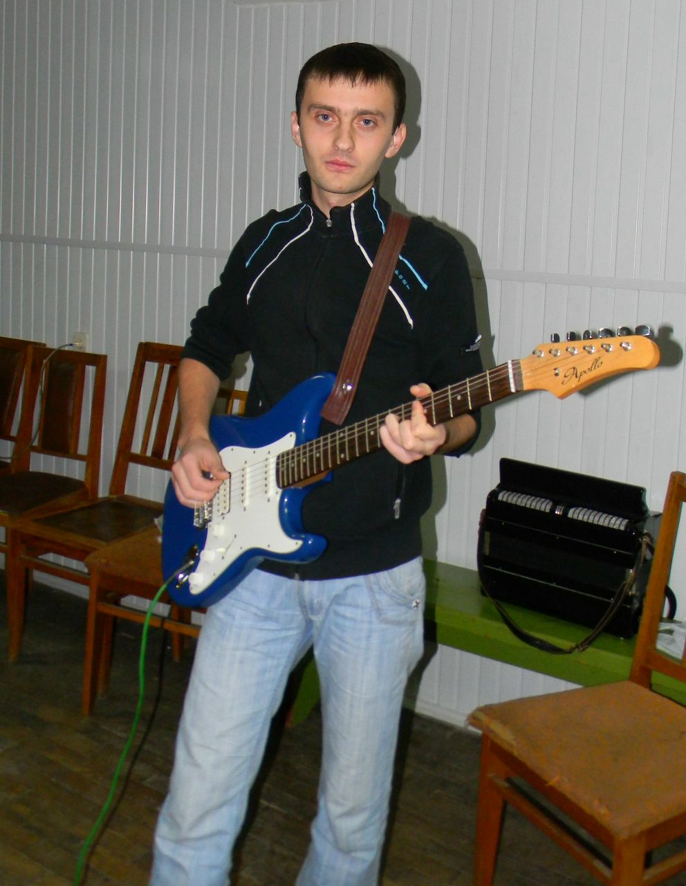 Саня Бондарь | Мироновка