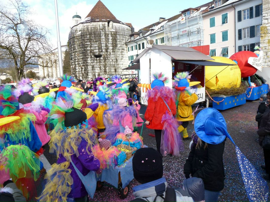 Юлия Зюзькова | Bern