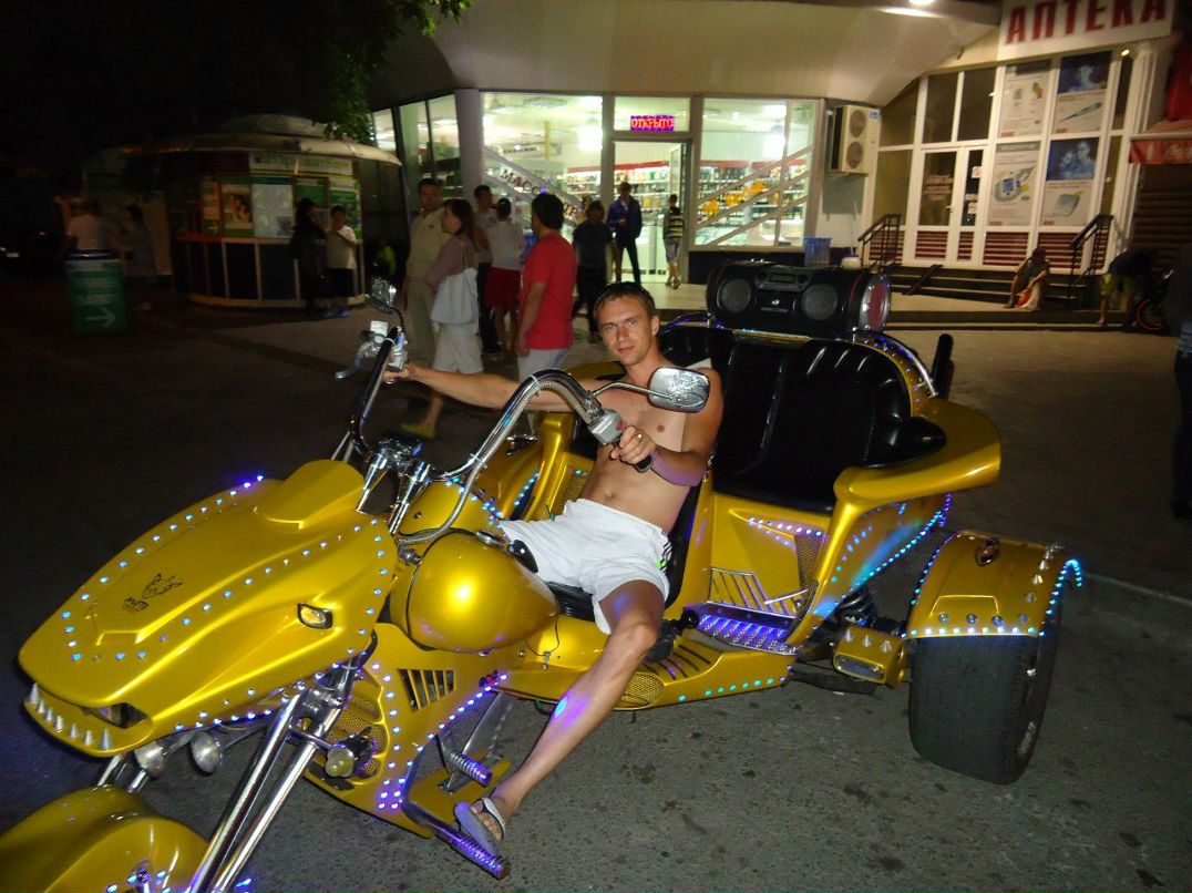 Алексей Иванов | Воронеж