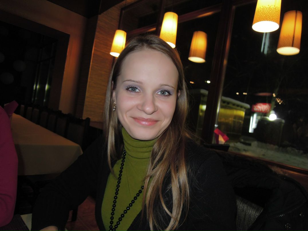 Алёна Кравченко-Эйхгорн | Пущино